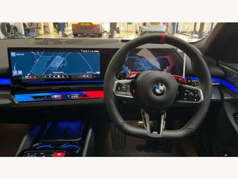 BMW M5 M5 5dr DCT
