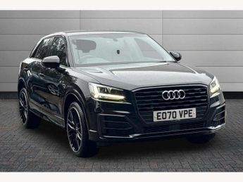 Audi Q2 30 TDI Black Edition 5dr S Tronic
