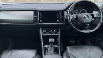 Skoda Kodiaq 1.5 TSI SE L Executive 5dr DSG [7 Seat]