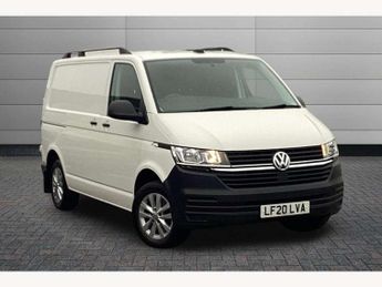Volkswagen Transporter 2.0 TDI 110 Startline Van