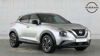 Nissan Juke 1.0 DiG-T N-Connecta 5dr