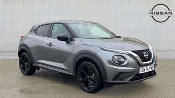 Nissan Juke 1.0 DiG-T Tekna 5dr DCT