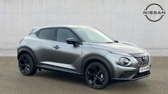 Nissan Juke 1.6 Hybrid Tekna 5dr Auto