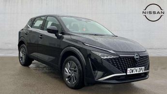 Nissan Qashqai 1.3 DiG-T MH 158 Acenta Premium 5dr Xtronic
