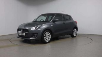 Suzuki Swift 1.2 Dualjet 83 12V Hybrid SZ-T 5dr Auto