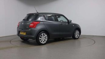 Suzuki Swift 1.2 Dualjet 83 12V Hybrid SZ-T 5dr Auto