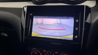 Suzuki Swift 1.2 Dualjet 83 12V Hybrid SZ-T 5dr Auto