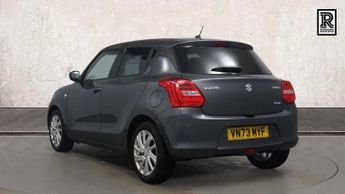 Suzuki Swift 1.2 Dualjet 83 12V Hybrid SZ-T 5dr Auto