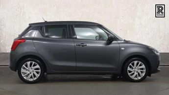 Suzuki Swift 1.2 Dualjet 83 12V Hybrid SZ-T 5dr Auto