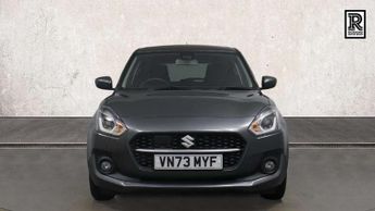 Suzuki Swift 1.2 Dualjet 83 12V Hybrid SZ-T 5dr Auto