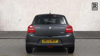 Suzuki Swift 1.2 Dualjet 83 12V Hybrid SZ-T 5dr Auto