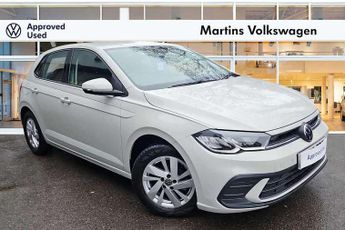 Volkswagen Polo 1.0 TSI Life 5dr