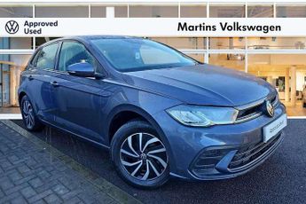 Volkswagen Polo 1.0 TSI Life 5dr
