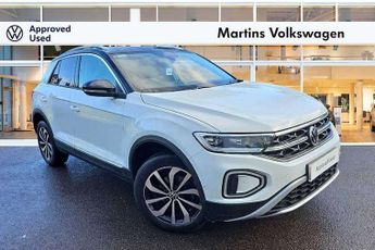 Volkswagen T-Roc 1.0 TSI Style 5dr
