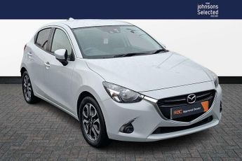 Mazda 2 1.5 Sport Nav+ 5dr
