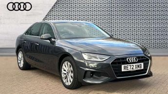 Audi A4 35 TFSI Technik 4dr S Tronic