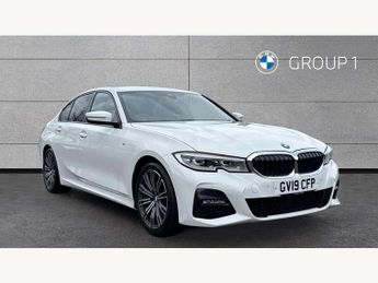 BMW 320 320i M Sport 4dr Step Auto