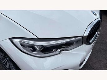 BMW 3 Series 320i M Sport 4dr Step Auto