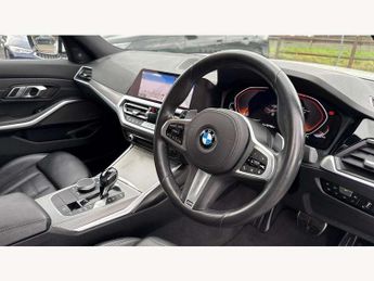 BMW 3 Series 320i M Sport 4dr Step Auto