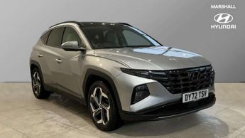Hyundai Tucson 1.6 TGDi Plug-in Hybrid Ultimate 5dr 4WD Auto