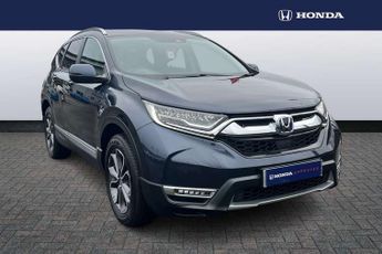 Honda CR-V 2.0 i-MMD Hybrid SR 5dr eCVT