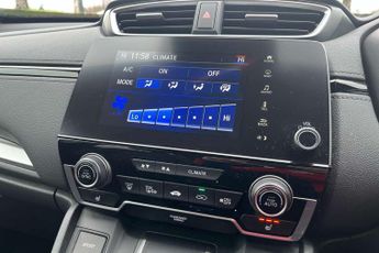 Honda CR-V 2.0 i-MMD Hybrid SR 5dr eCVT