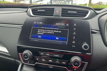 Honda CR-V 2.0 i-MMD Hybrid SR 5dr eCVT