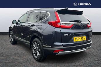 Honda CR-V 2.0 i-MMD Hybrid SR 5dr eCVT