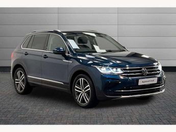 Volkswagen Tiguan 1.5 TSI 150 Elegance 5dr DSG
