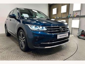 Volkswagen Tiguan 1.5 TSI 150 Elegance 5dr DSG
