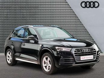 Audi Q5 40 TDI Quattro Sport 5dr S Tronic