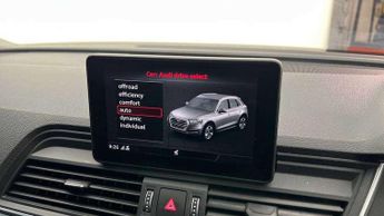 Audi Q5 40 TDI Quattro Sport 5dr S Tronic