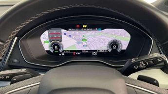 Audi Q5 50 TFSI e Quattro S Line 5dr S Tronic