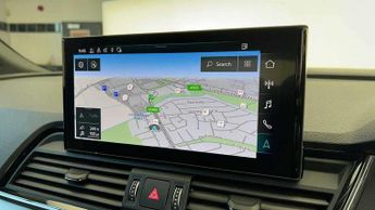 Audi Q5 50 TFSI e Quattro S Line 5dr S Tronic