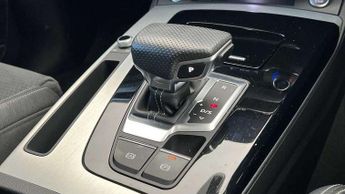 Audi Q5 50 TFSI e Quattro S Line 5dr S Tronic