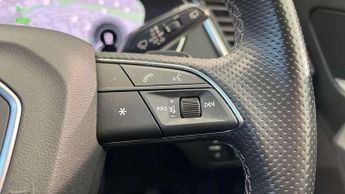 Audi Q5 50 TFSI e Quattro S Line 5dr S Tronic