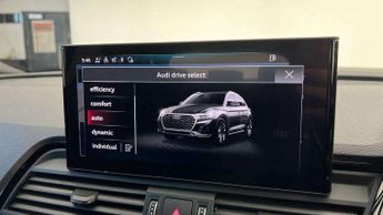 Audi Q5 50 TFSI e Quattro S Line 5dr S Tronic