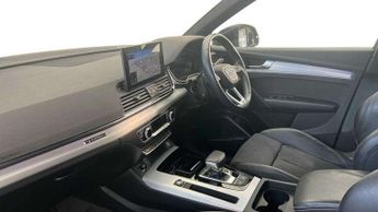 Audi Q5 50 TFSI e Quattro S Line 5dr S Tronic