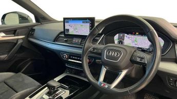 Audi Q5 50 TFSI e Quattro S Line 5dr S Tronic