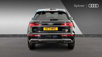 Audi Q5 50 TFSI e Quattro S Line 5dr S Tronic