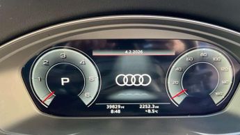 Audi Q5 40 TDI Quattro S Line 5dr S Tronic