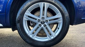 Audi Q5 40 TDI Quattro S Line 5dr S Tronic
