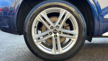 Audi Q5 40 TDI Quattro S Line 5dr S Tronic