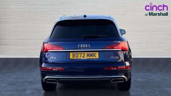 Audi Q5 40 TDI Quattro S Line 5dr S Tronic