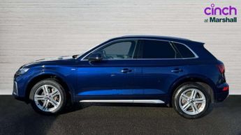 Audi Q5 40 TDI Quattro S Line 5dr S Tronic