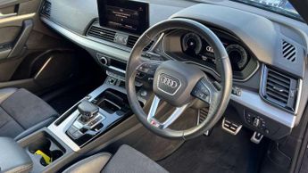 Audi Q5 40 TDI Quattro S Line 5dr S Tronic