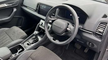 Skoda Karoq 1.5 TSI SE L Edition 5dr DSG