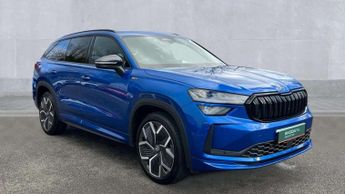 Skoda Kodiaq 1.5 TSI e-TEC SportLine 5dr DSG [7 Seat]