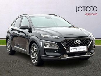Hyundai KONA 1.6 GDi Hybrid Premium SE 5dr DCT