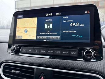 Hyundai Kona 1.6 GDi Hybrid Premium SE 5dr DCT